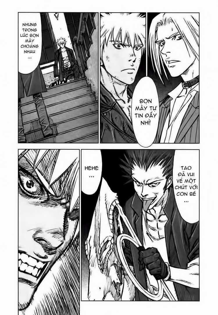 Jackals Chapter 32 trang 28