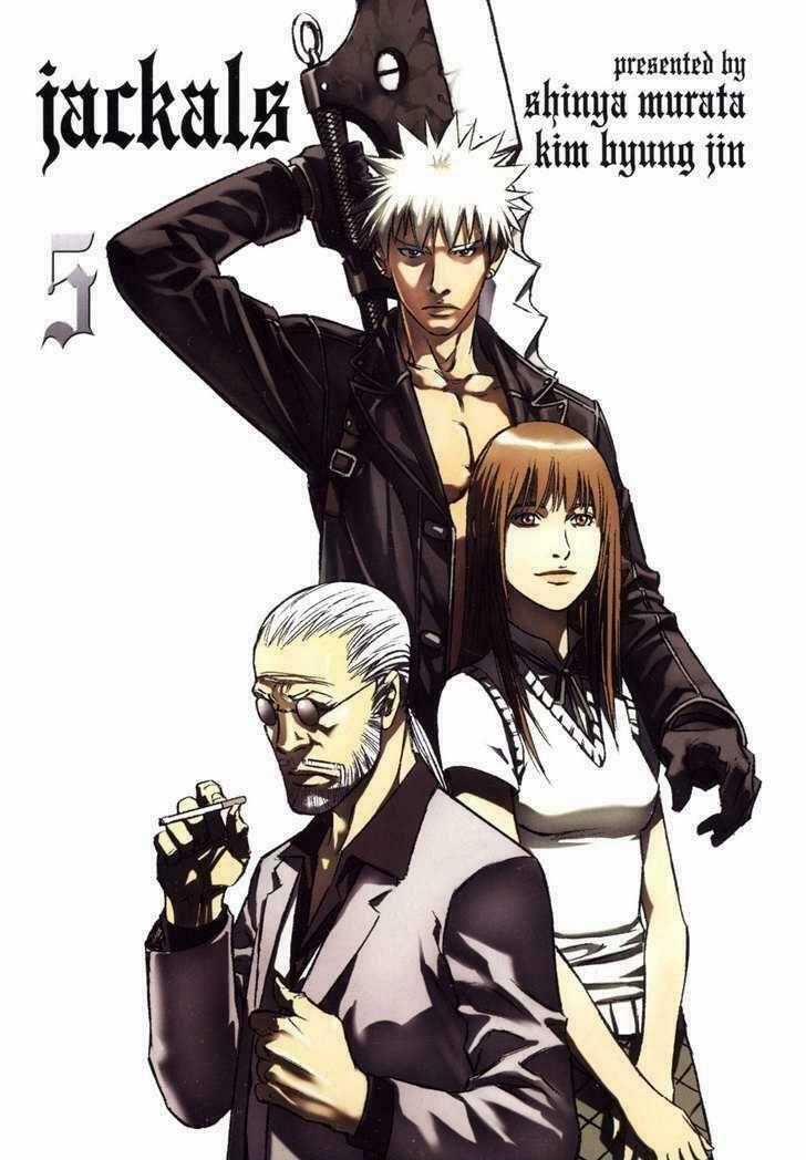 Jackals Chapter 32 trang 3