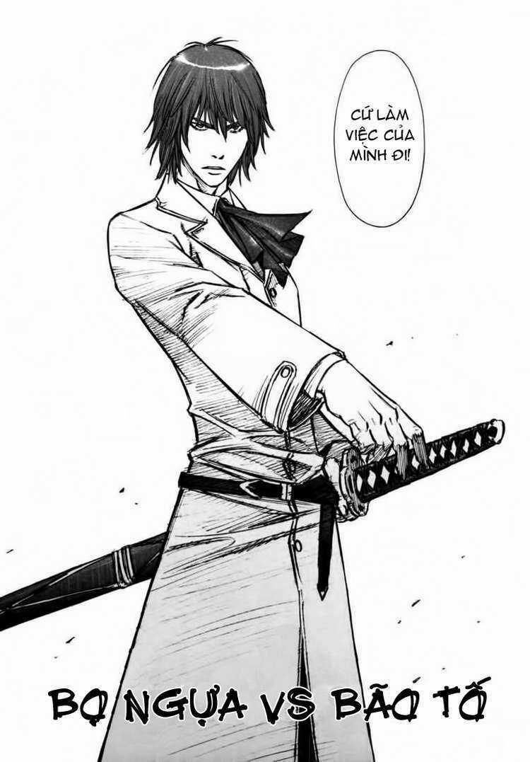 Jackals Chapter 32 trang 6