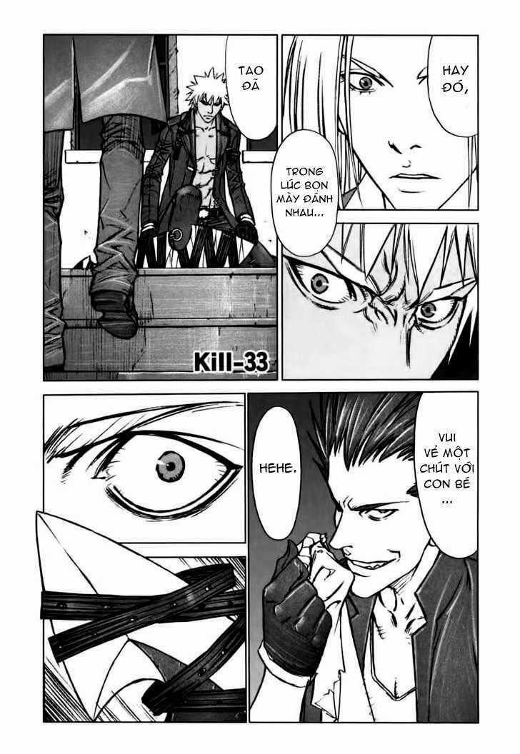 Jackals Chapter 33 trang 1