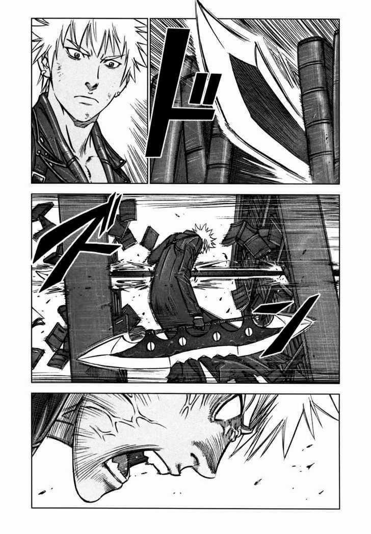 Jackals Chapter 33 trang 10