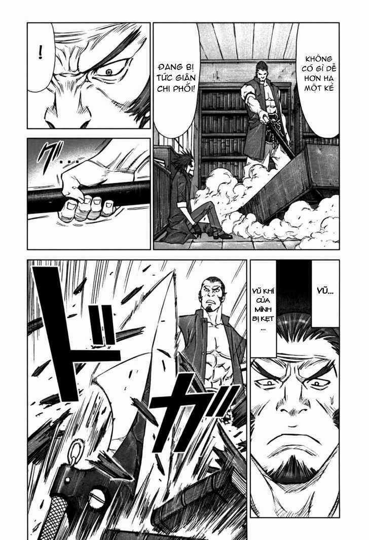 Jackals Chapter 33 trang 12