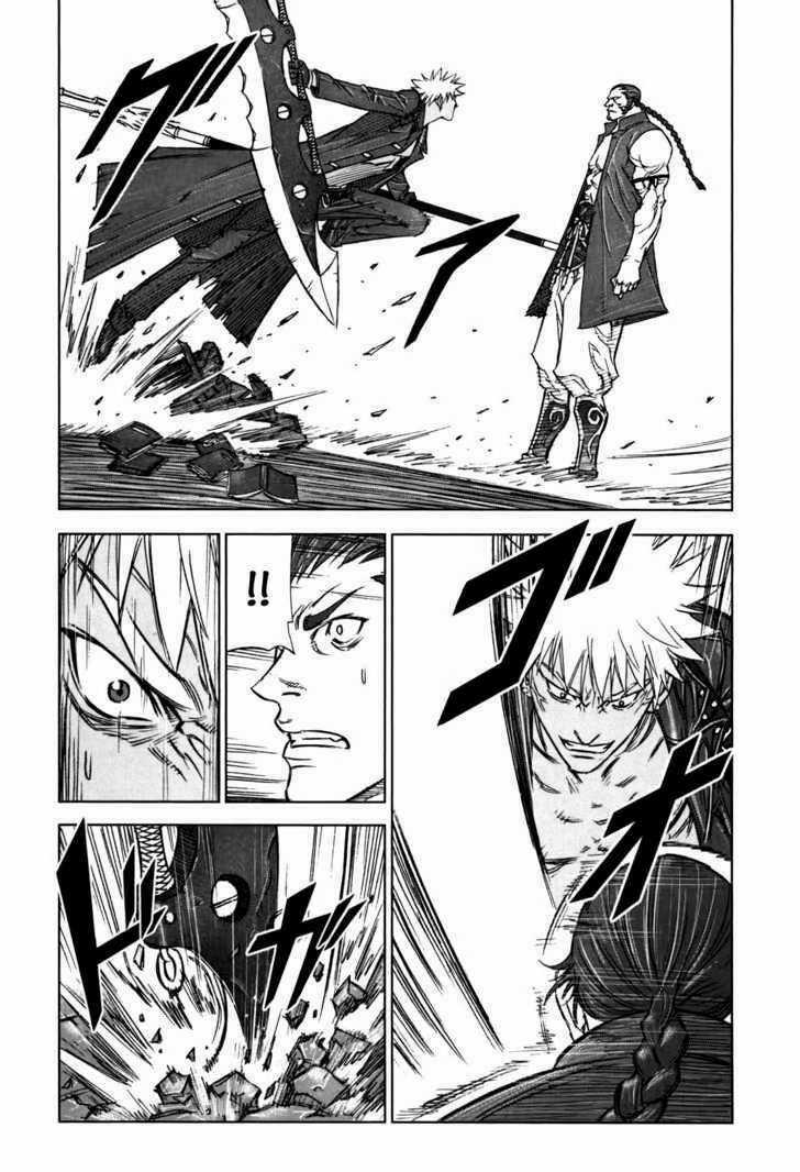 Jackals Chapter 33 trang 15