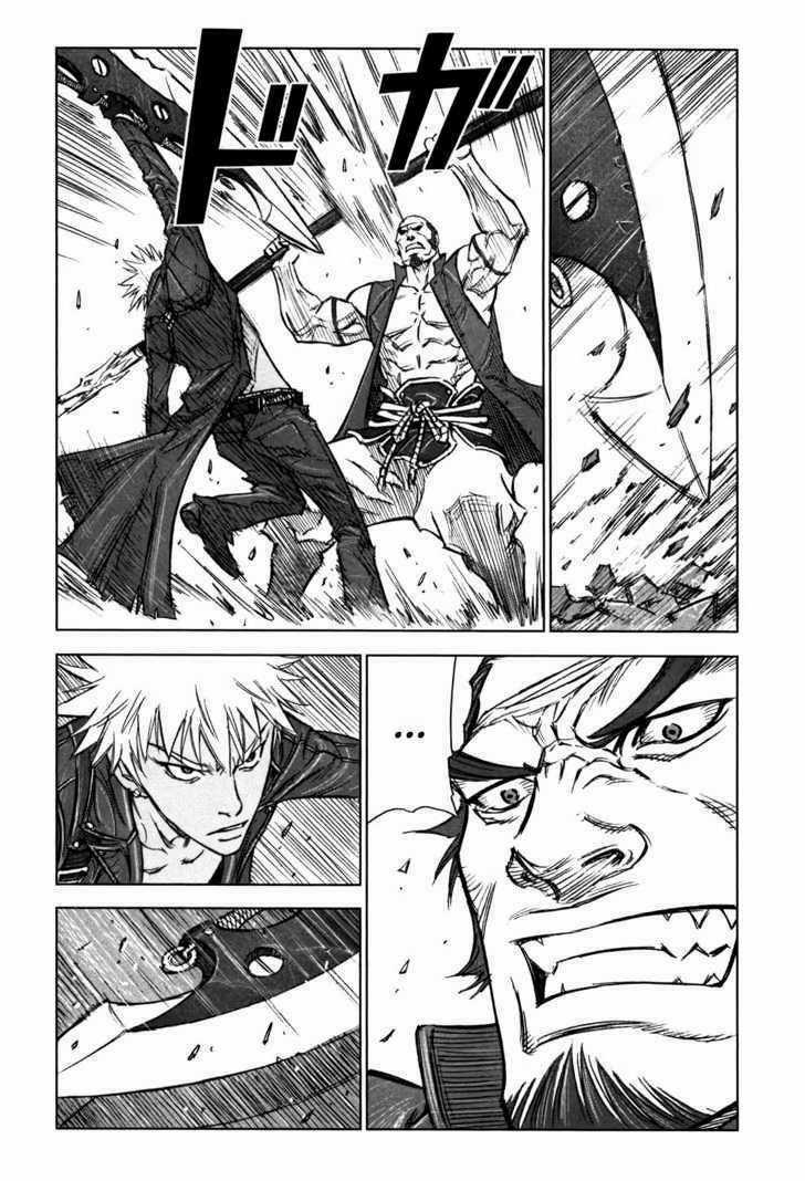 Jackals Chapter 33 trang 17