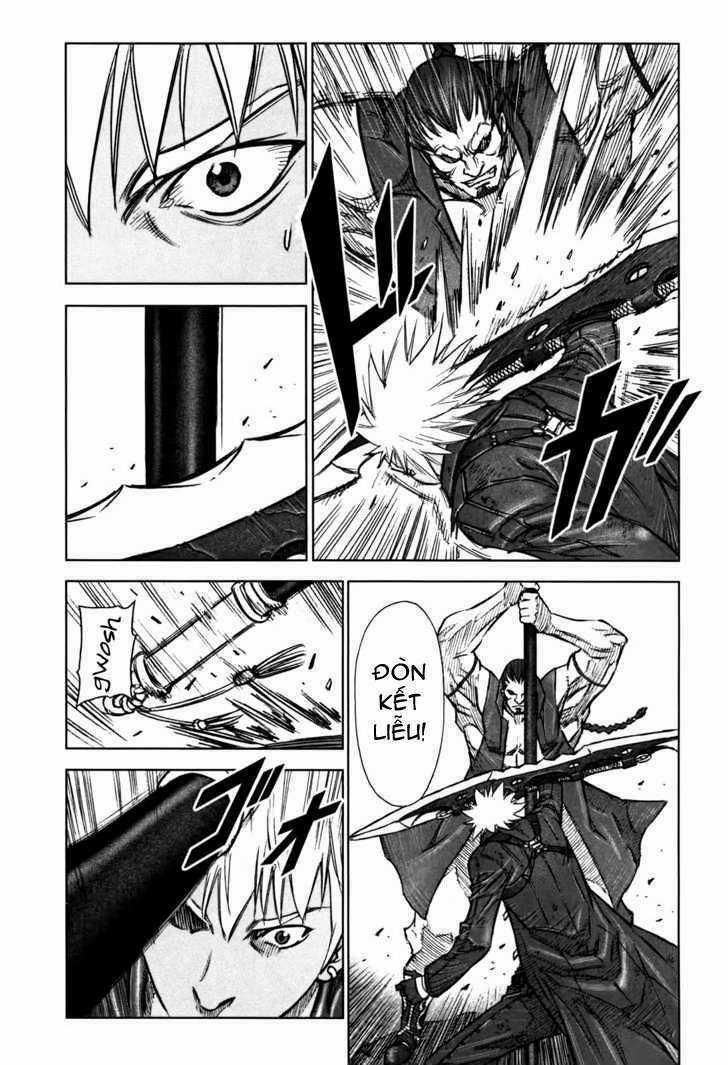 Jackals Chapter 33 trang 18