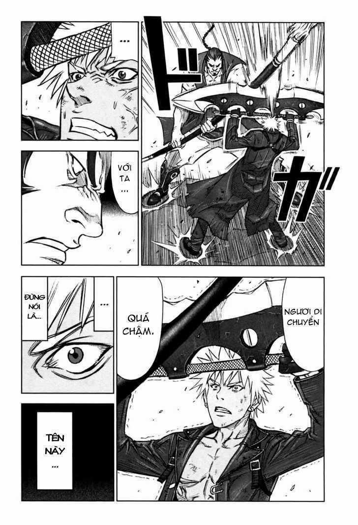 Jackals Chapter 33 trang 19