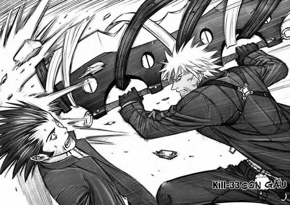 Jackals Chapter 33 trang 2