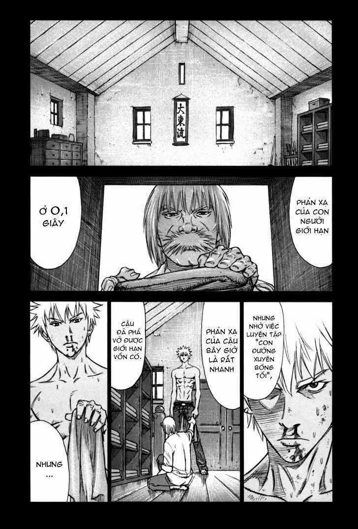 Jackals Chapter 33 trang 20