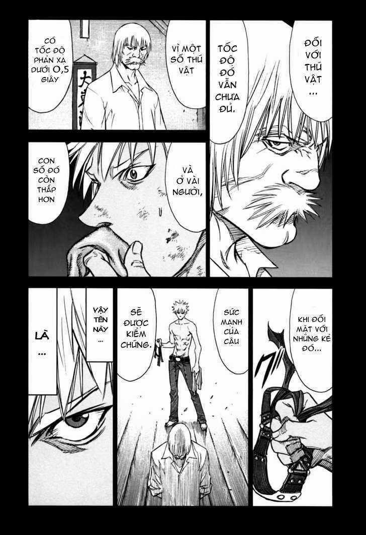 Jackals Chapter 33 trang 21