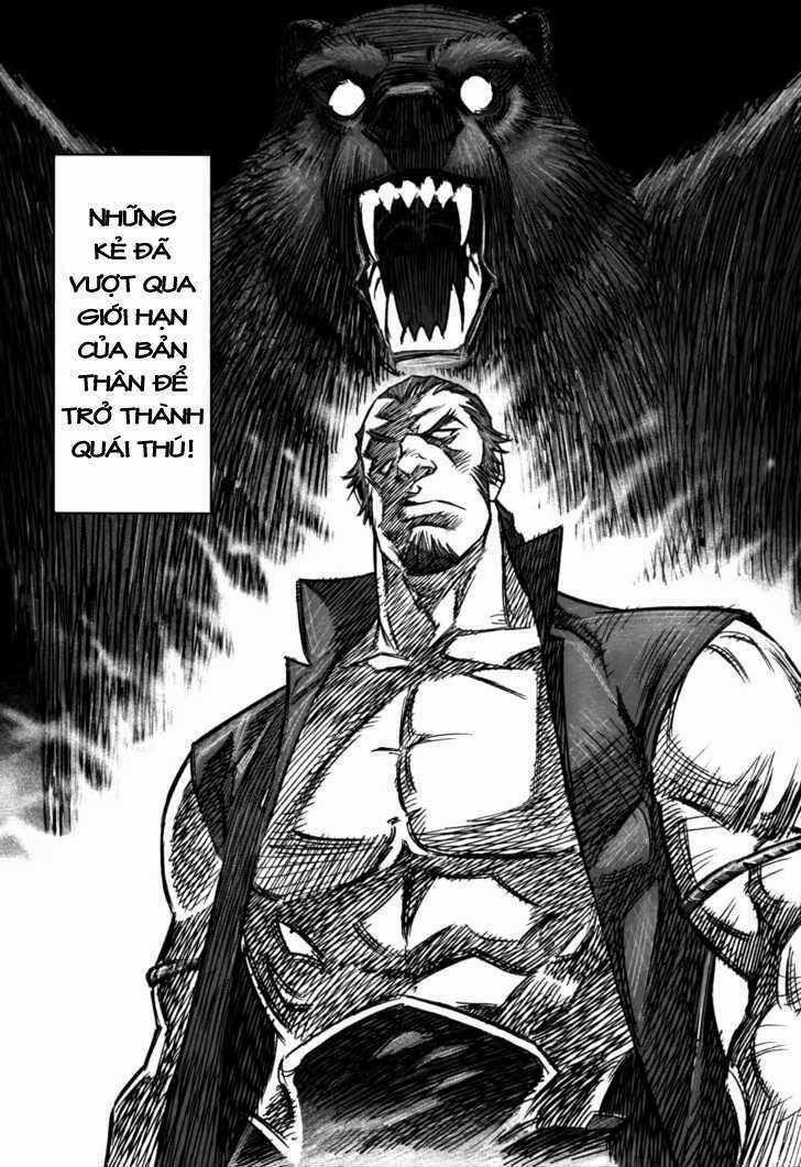 Jackals Chapter 33 trang 22