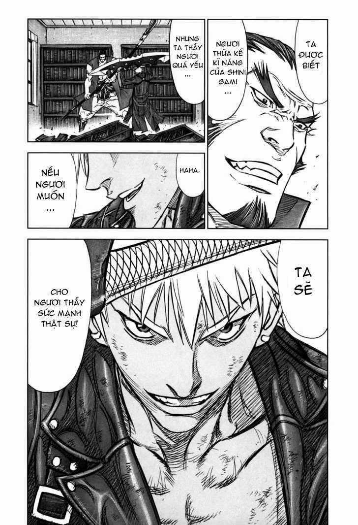 Jackals Chapter 33 trang 23