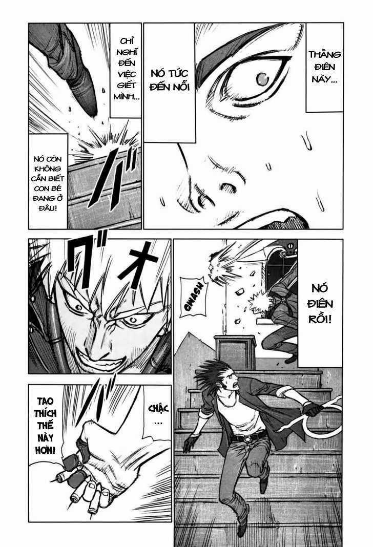 Jackals Chapter 33 trang 3