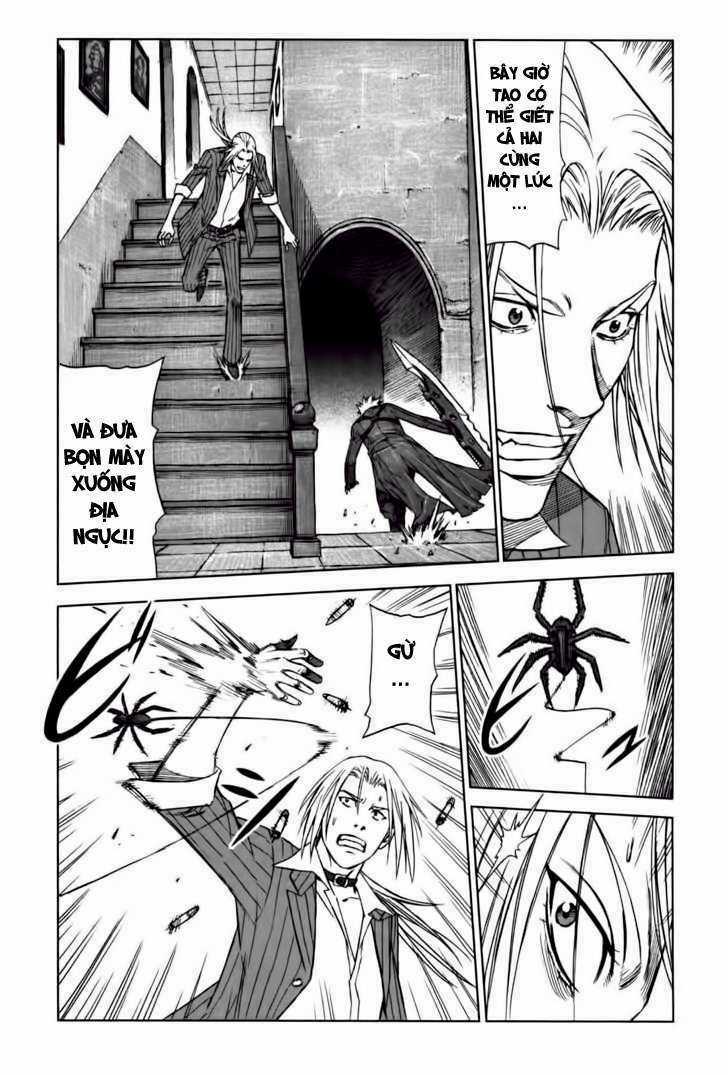 Jackals Chapter 33 trang 4