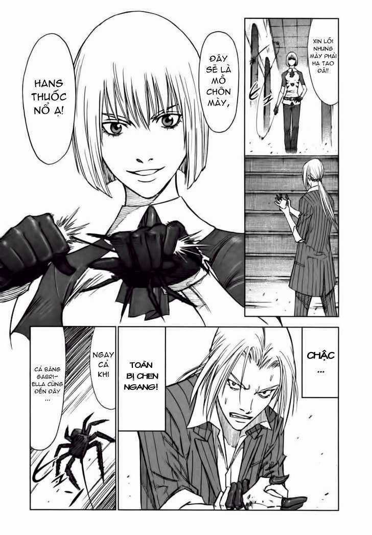 Jackals Chapter 33 trang 5