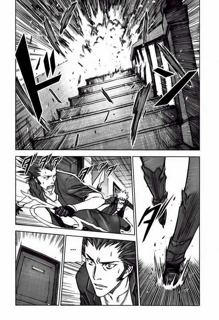 Jackals Chapter 33 trang 7