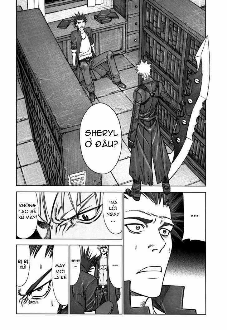 Jackals Chapter 33 trang 9