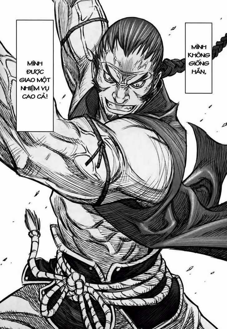 Jackals Chapter 34 trang 10