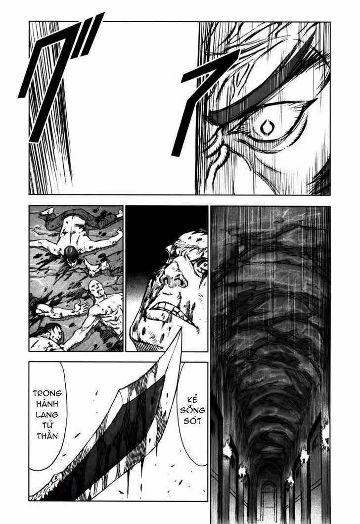 Jackals Chapter 34 trang 11