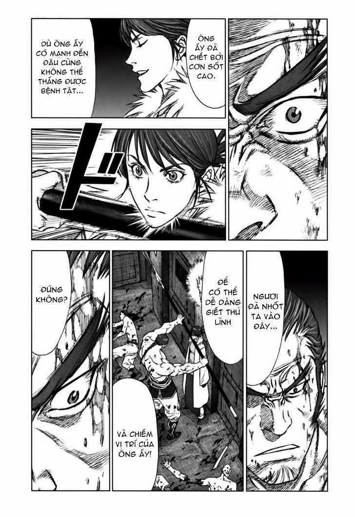 Jackals Chapter 34 trang 13