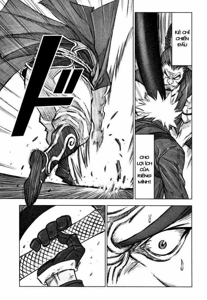 Jackals Chapter 34 trang 17