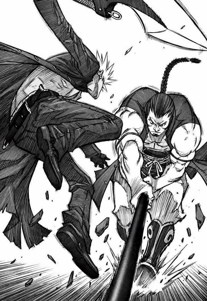 Jackals Chapter 34 trang 18