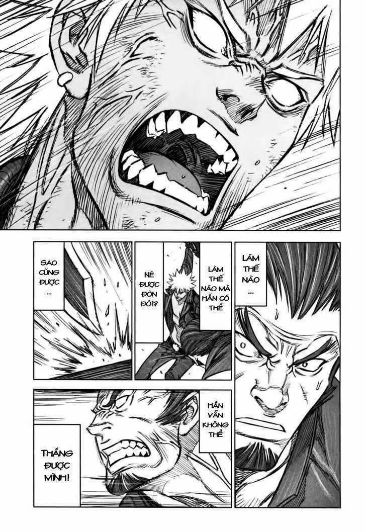 Jackals Chapter 34 trang 19