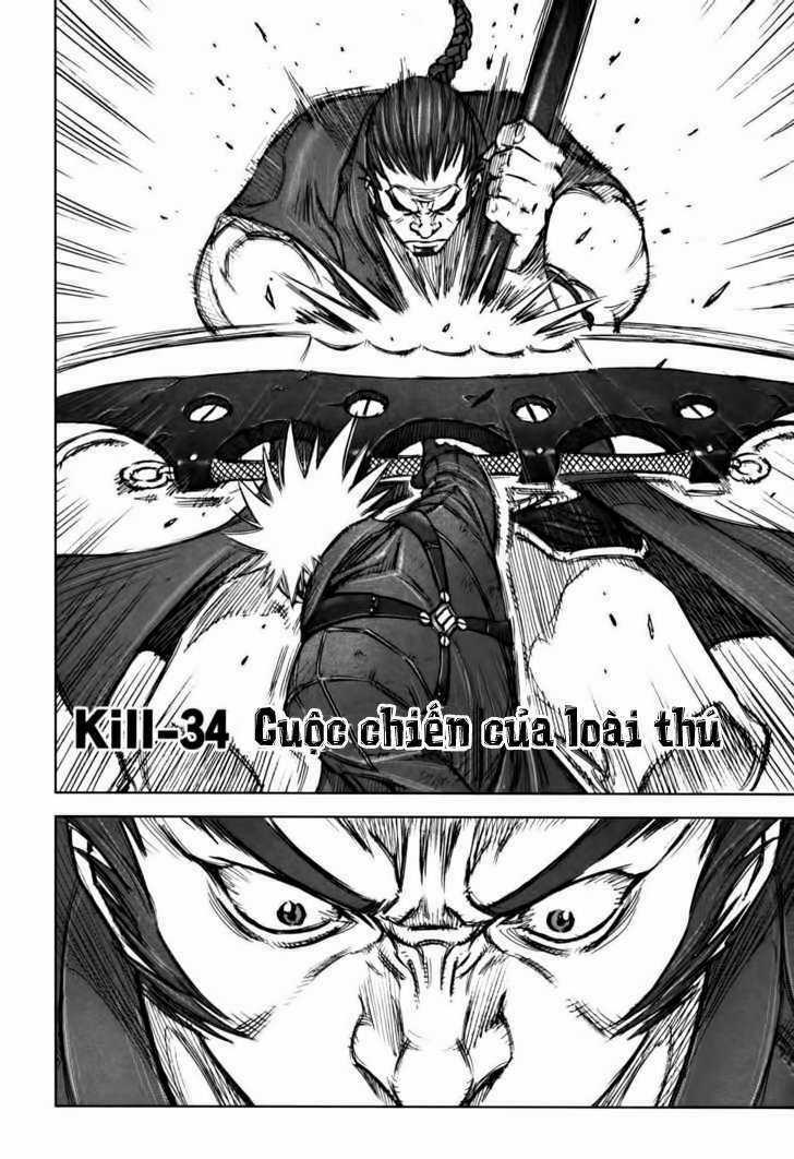 Jackals Chapter 34 trang 2