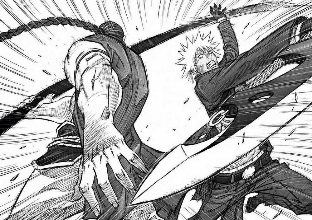 Jackals Chapter 34 trang 20