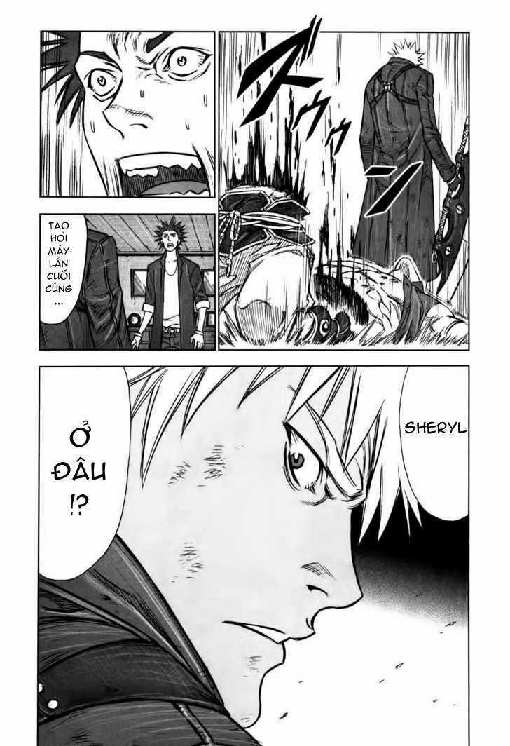 Jackals Chapter 34 trang 23