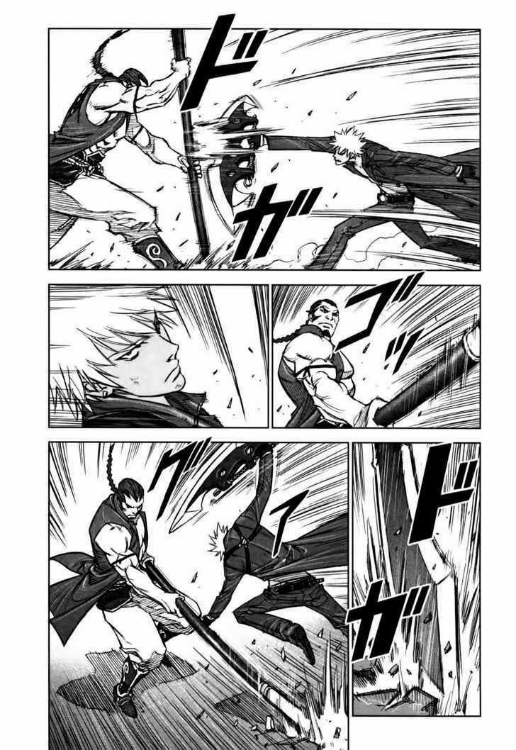 Jackals Chapter 34 trang 3