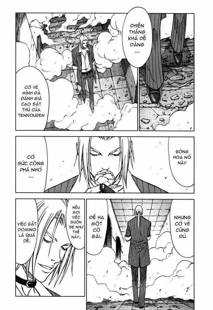 Jackals Chapter 34 trang 6