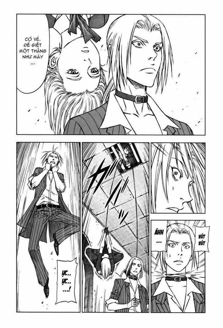 Jackals Chapter 34 trang 7