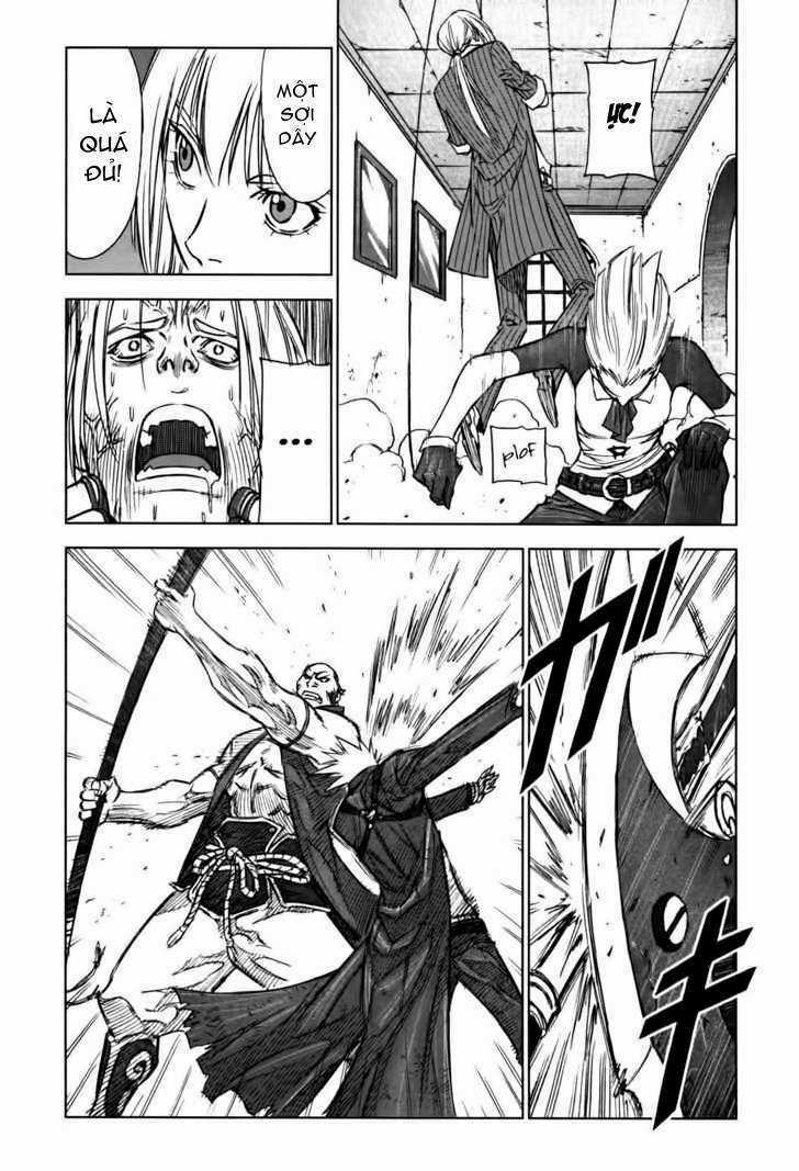 Jackals Chapter 34 trang 8