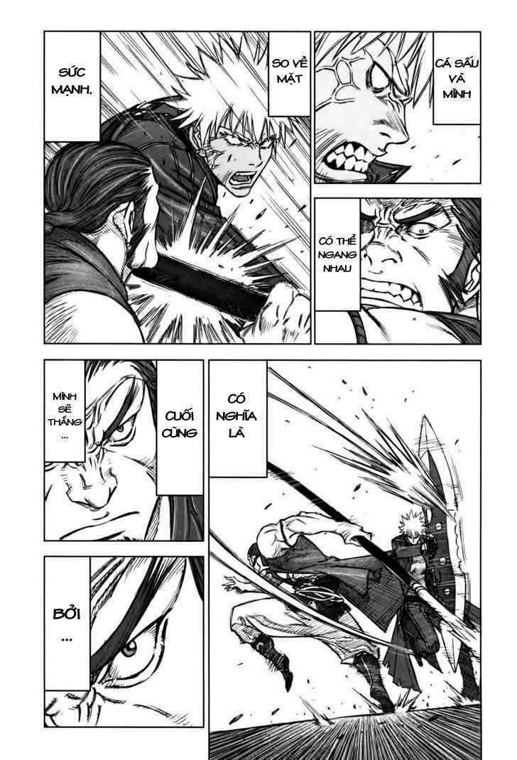 Jackals Chapter 34 trang 9