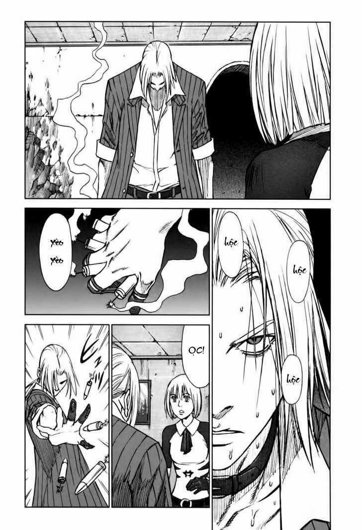 Jackals Chapter 35 trang 10