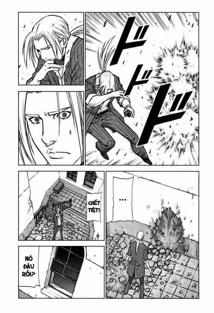 Jackals Chapter 35 trang 11