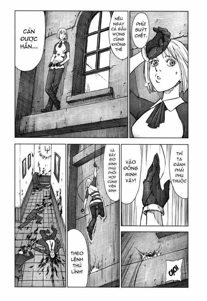 Jackals Chapter 35 trang 12