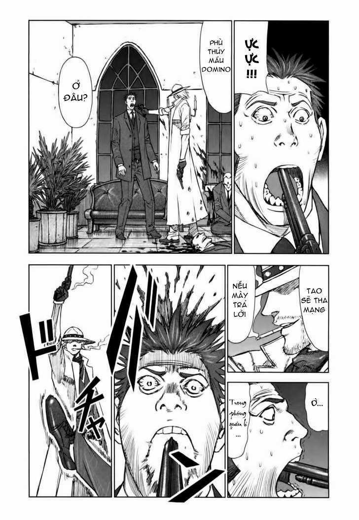 Jackals Chapter 35 trang 13