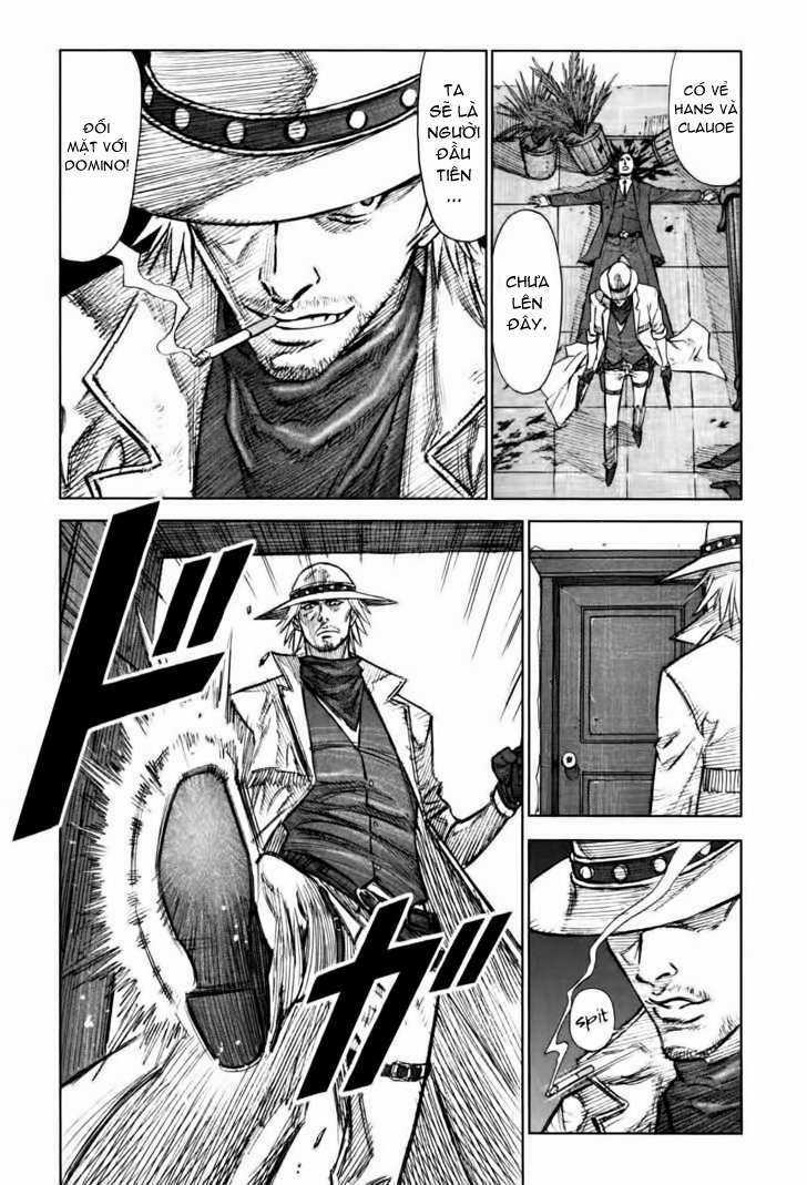 Jackals Chapter 35 trang 14