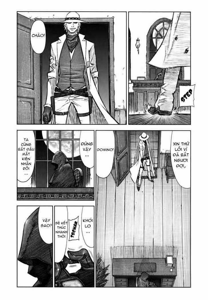 Jackals Chapter 35 trang 15