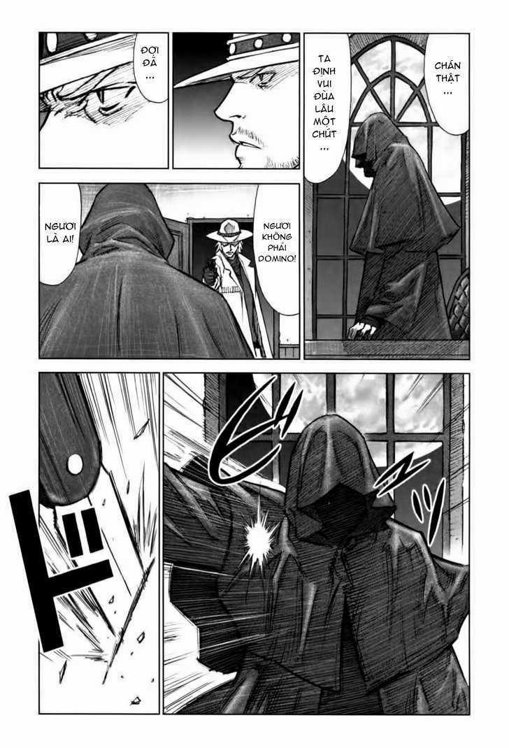 Jackals Chapter 35 trang 16