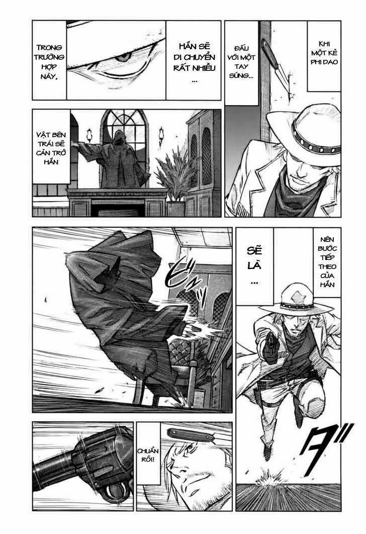 Jackals Chapter 35 trang 17