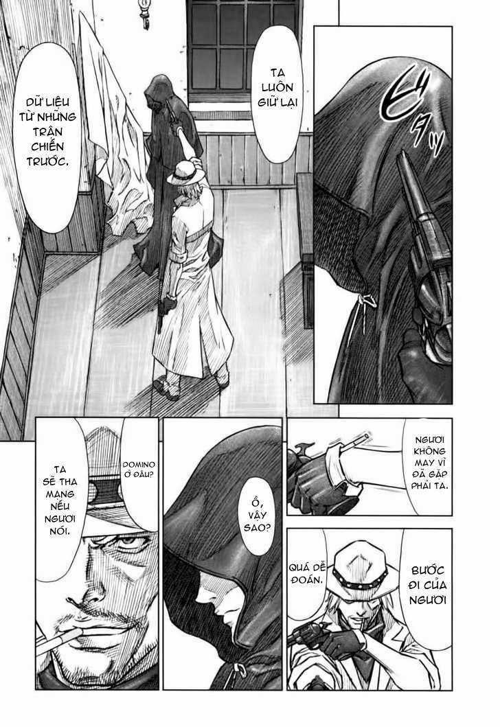 Jackals Chapter 35 trang 18