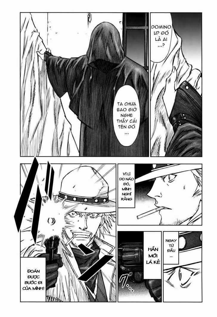 Jackals Chapter 35 trang 19