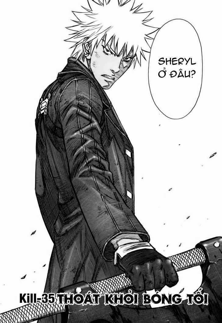 Jackals Chapter 35 trang 2