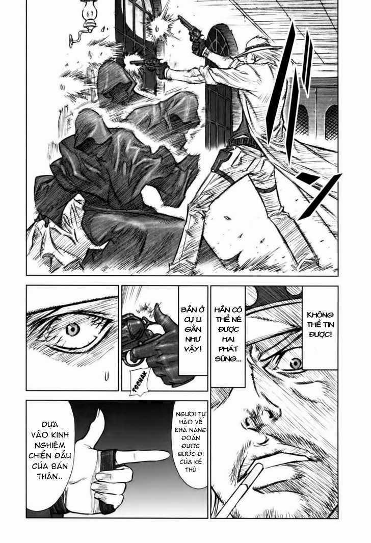 Jackals Chapter 35 trang 20