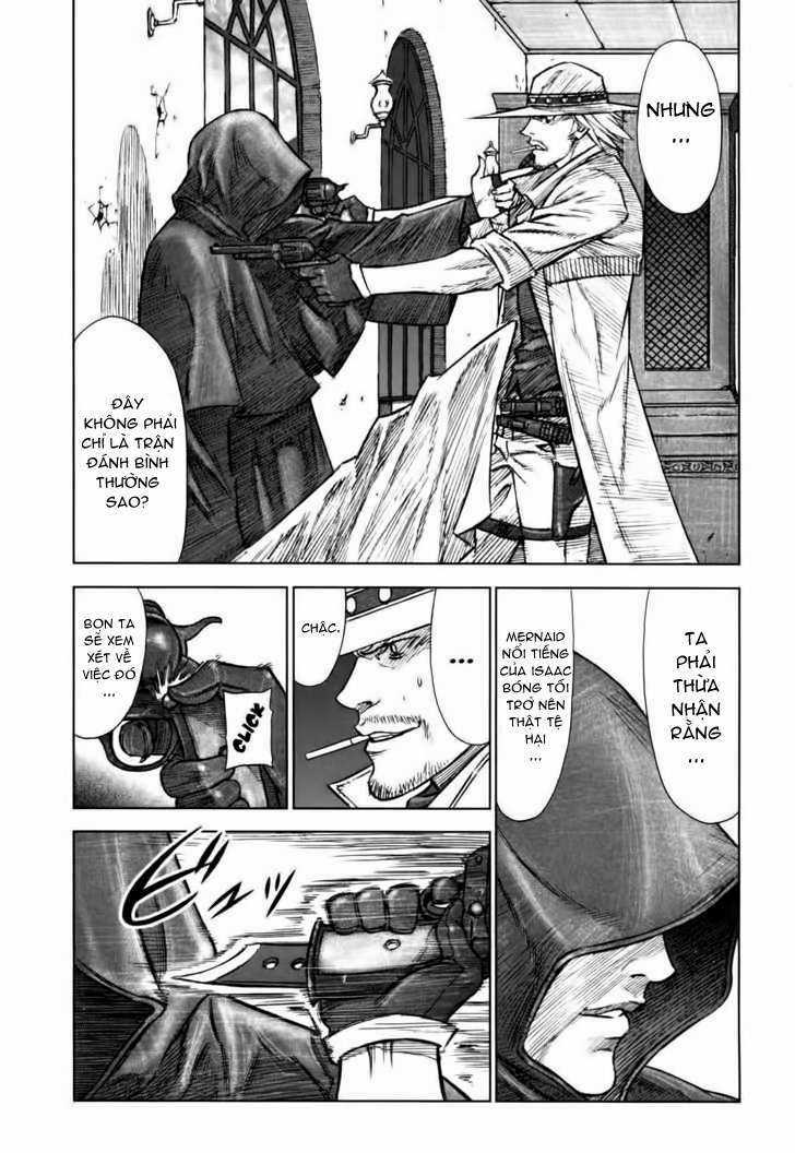 Jackals Chapter 35 trang 21