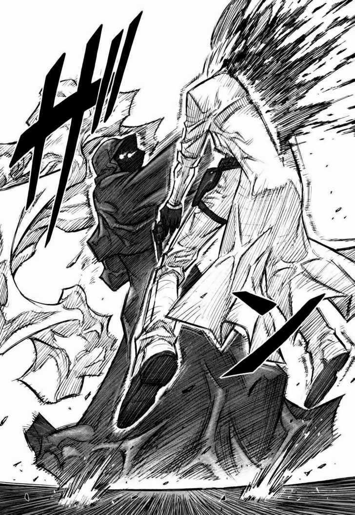 Jackals Chapter 35 trang 22