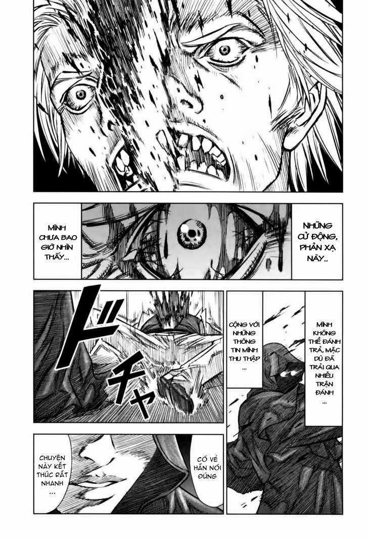 Jackals Chapter 35 trang 23