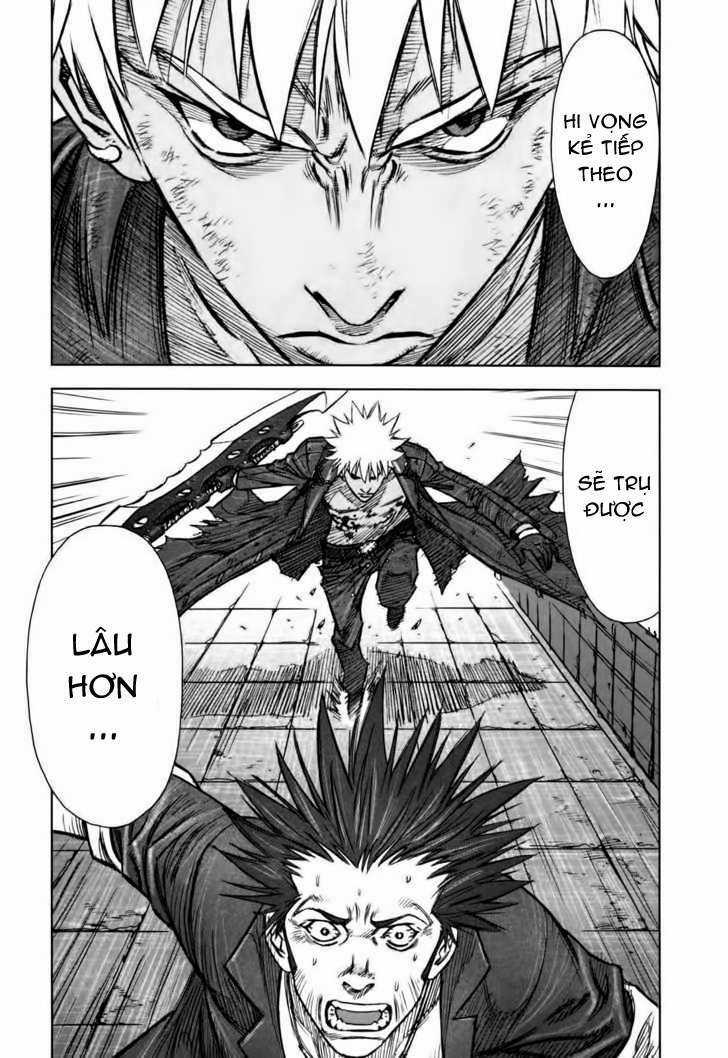 Jackals Chapter 35 trang 24